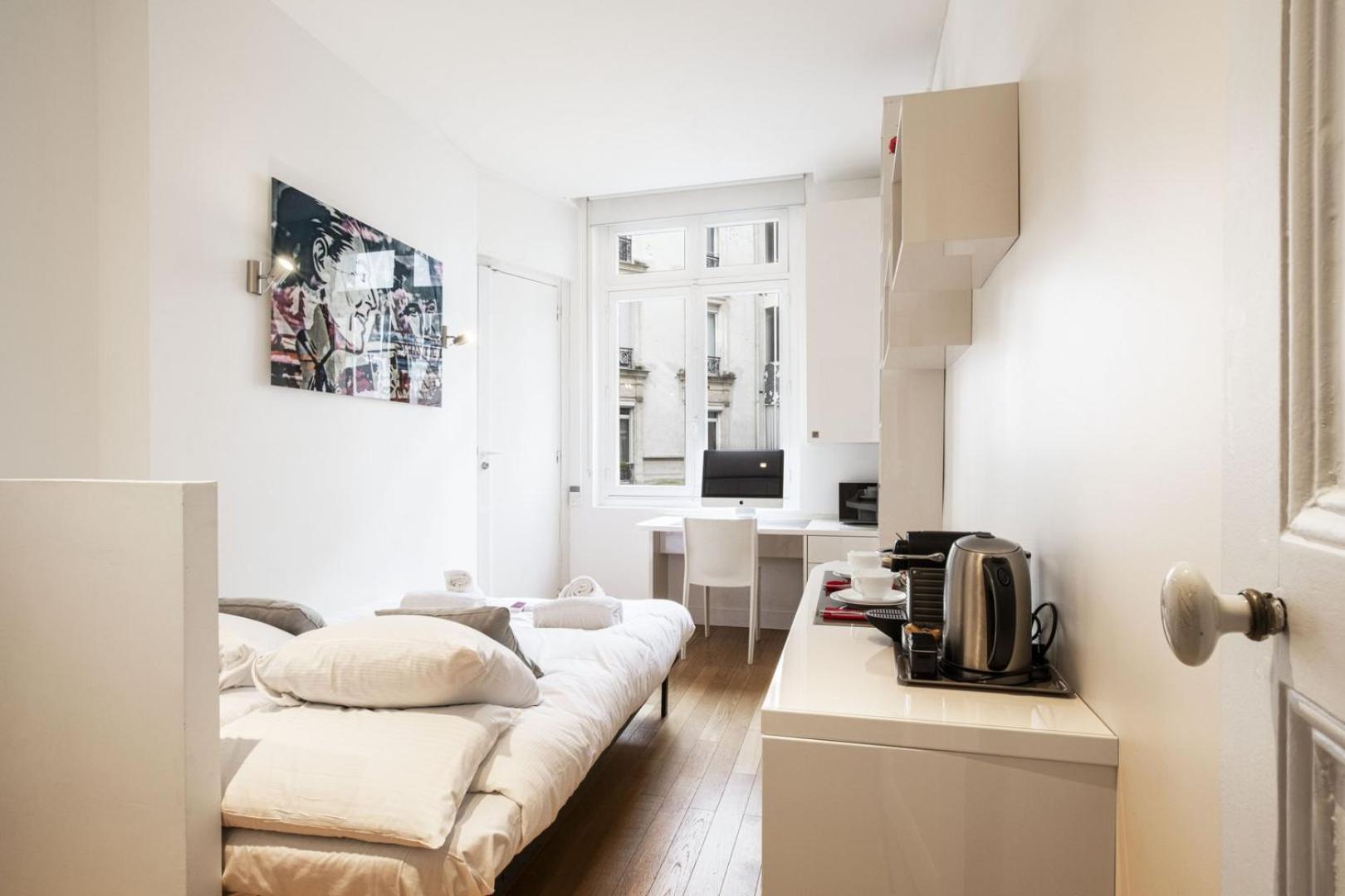 Tiny House St Germain Apartment Paris Exterior photo