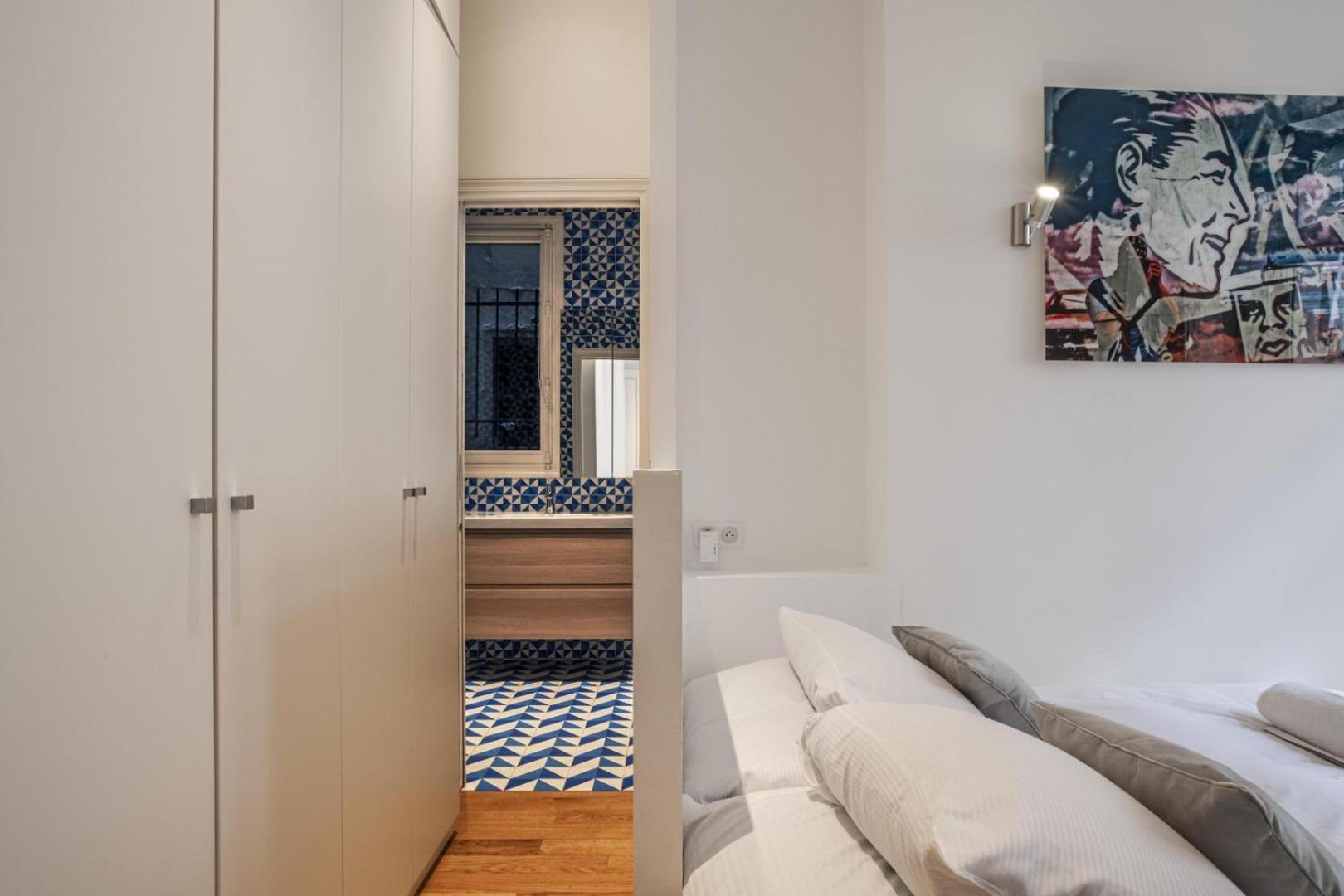 Tiny House St Germain Apartment Paris Exterior photo